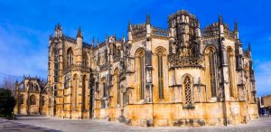 impressive monastery batalha