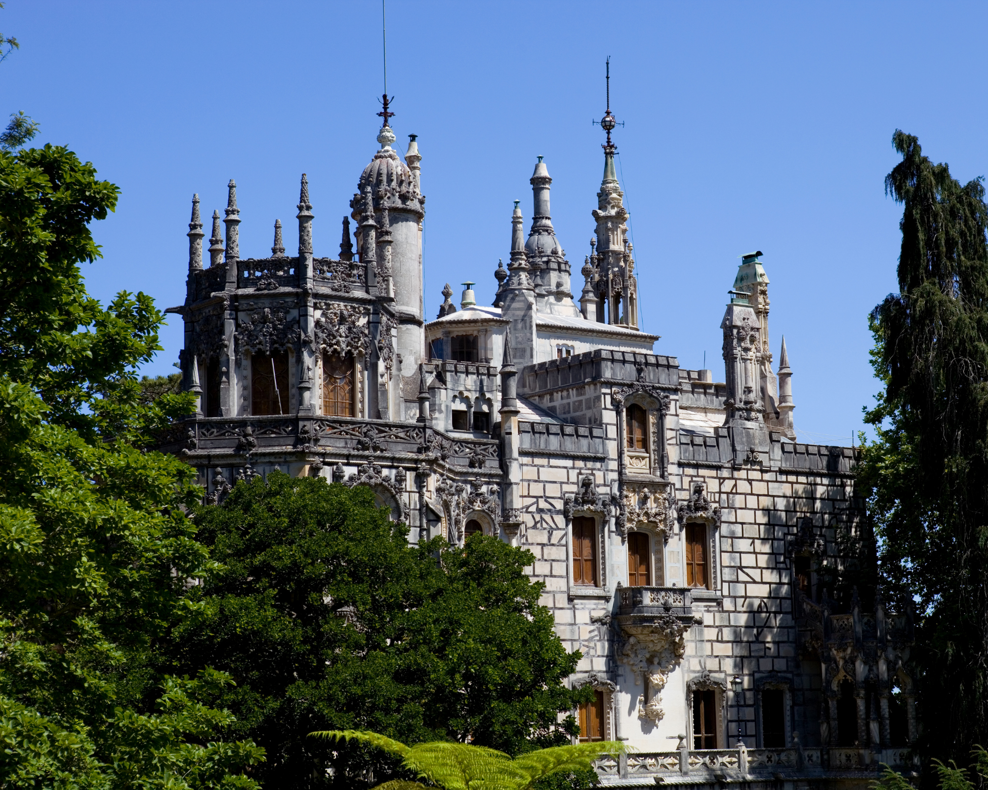 castelo regaleira 2
