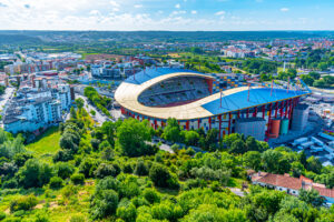 leiria stadium