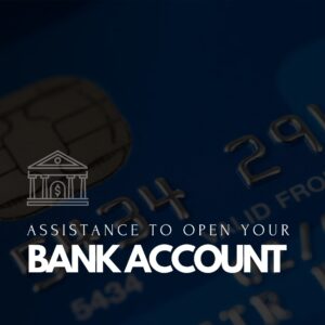 OPEN BANK ACCOUNT