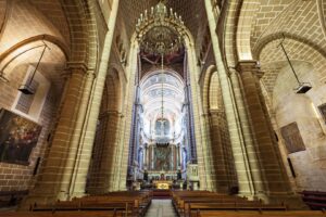 catedral evora